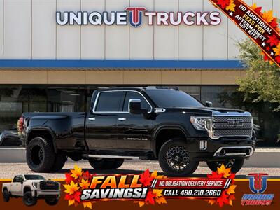 2020 GMC Sierra 3500HD Denali Truck