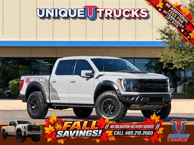 2023 Ford F-150 Raptor R Truck