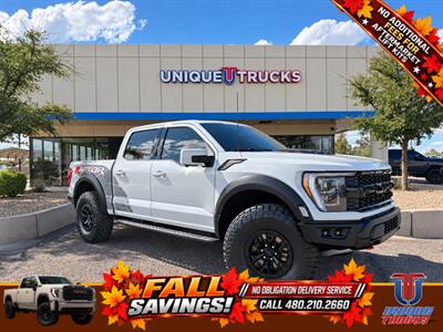 2023 Ford F-150 Raptor R Truck