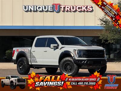 2023 Ford F-150 Raptor R Truck