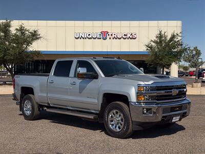 2019 Chevrolet Silverado 2500HD LTZ   - Photo 3 - Scottsdale, AZ 85257