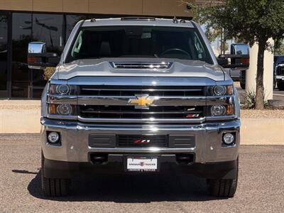 2019 Chevrolet Silverado 2500HD LTZ   - Photo 2 - Scottsdale, AZ 85257