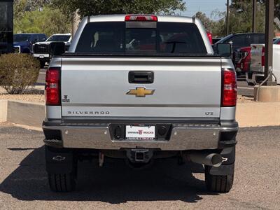 2019 Chevrolet Silverado 2500HD LTZ   - Photo 6 - Scottsdale, AZ 85257