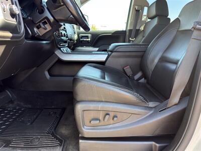 2019 Chevrolet Silverado 2500HD LTZ   - Photo 18 - Scottsdale, AZ 85257