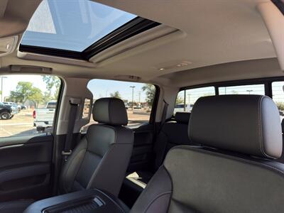 2019 Chevrolet Silverado 2500HD LTZ   - Photo 20 - Scottsdale, AZ 85257