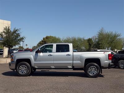 2019 Chevrolet Silverado 2500HD LTZ   - Photo 10 - Scottsdale, AZ 85257
