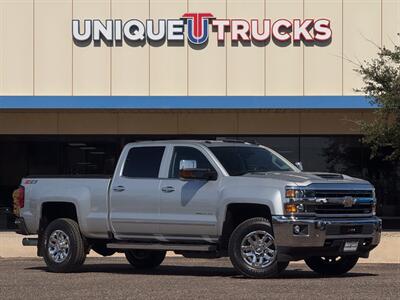 2019 Chevrolet Silverado 2500HD LTZ Truck