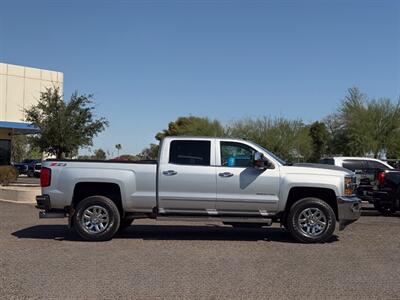2019 Chevrolet Silverado 2500HD LTZ   - Photo 4 - Scottsdale, AZ 85257