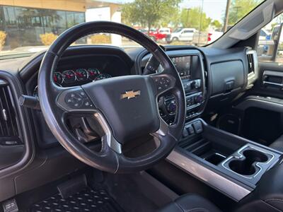 2019 Chevrolet Silverado 2500HD LTZ   - Photo 17 - Scottsdale, AZ 85257