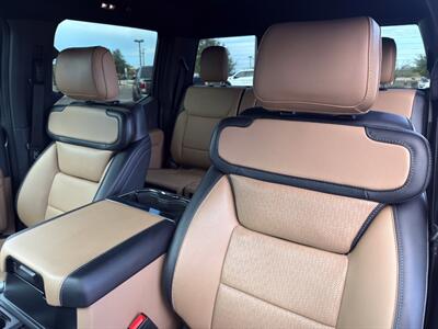 2025 Ford F-250 Super Duty Lariat   - Photo 21 - Scottsdale, AZ 85257