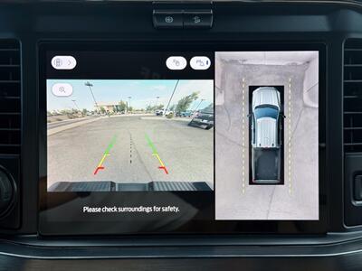 2025 Ford F-250 Super Duty Lariat   - Photo 39 - Scottsdale, AZ 85257