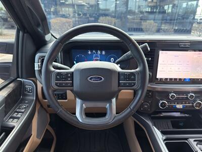 2025 Ford F-250 Super Duty Lariat   - Photo 34 - Scottsdale, AZ 85257