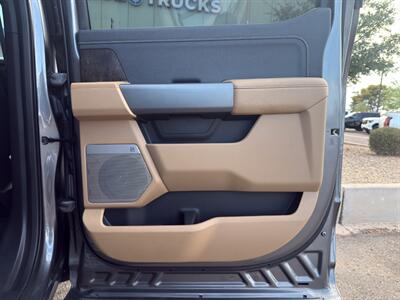 2025 Ford F-250 Super Duty Lariat   - Photo 26 - Scottsdale, AZ 85257