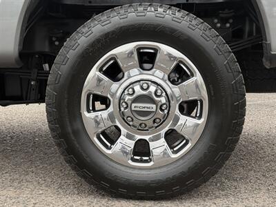 2025 Ford F-250 Super Duty Lariat   - Photo 13 - Scottsdale, AZ 85257