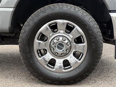 2025 Ford F-250 Super Duty Lariat   - Photo 10 - Scottsdale, AZ 85257