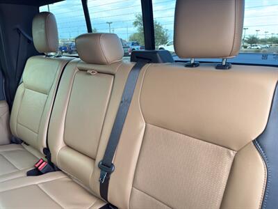2025 Ford F-250 Super Duty Lariat   - Photo 25 - Scottsdale, AZ 85257