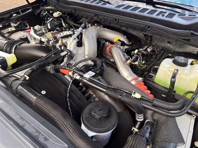2025 Ford F-250 Super Duty Lariat   - Photo 17 - Scottsdale, AZ 85257