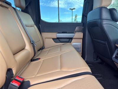 2025 Ford F-250 Super Duty Lariat   - Photo 28 - Scottsdale, AZ 85257