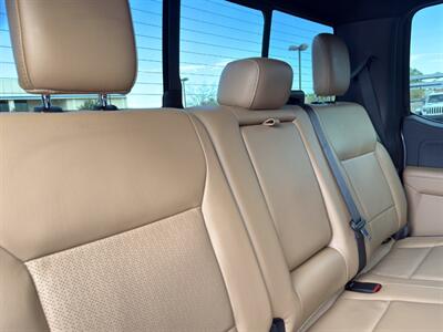 2025 Ford F-250 Super Duty Lariat   - Photo 29 - Scottsdale, AZ 85257