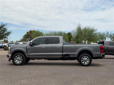 2025 Ford F-250 Super Duty Lariat   - Photo 6 - Scottsdale, AZ 85257
