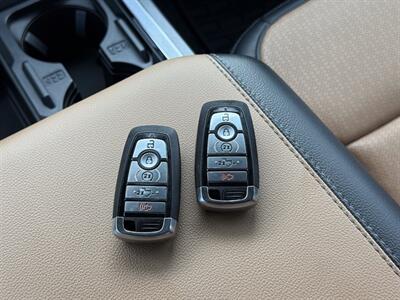 2025 Ford F-250 Super Duty Lariat   - Photo 36 - Scottsdale, AZ 85257