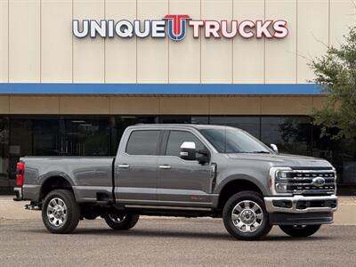 2025 Ford F-250 Super Duty Lariat Truck