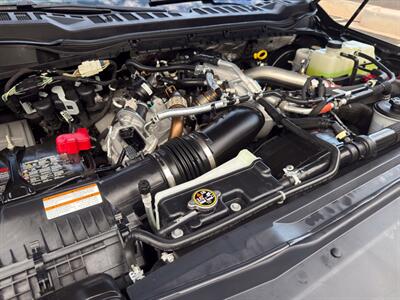 2025 Ford F-250 Super Duty Lariat   - Photo 16 - Scottsdale, AZ 85257