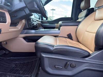 2025 Ford F-250 Super Duty Lariat   - Photo 20 - Scottsdale, AZ 85257