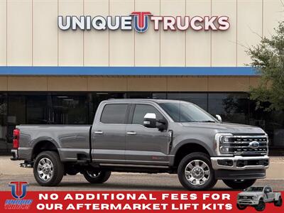 2025 Ford F-250 Super Duty Lariat Truck
