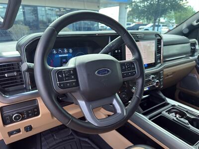 2025 Ford F-250 Super Duty Lariat   - Photo 19 - Scottsdale, AZ 85257