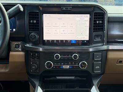 2025 Ford F-250 Super Duty Lariat   - Photo 35 - Scottsdale, AZ 85257