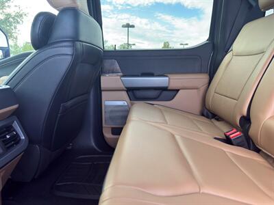 2025 Ford F-250 Super Duty Lariat   - Photo 24 - Scottsdale, AZ 85257