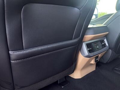 2025 Ford F-250 Super Duty Lariat   - Photo 23 - Scottsdale, AZ 85257