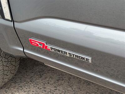 2025 Ford F-250 Super Duty Lariat   - Photo 11 - Scottsdale, AZ 85257