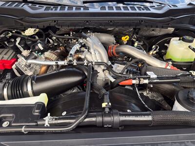 2025 Ford F-250 Super Duty Lariat   - Photo 15 - Scottsdale, AZ 85257