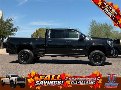 2021 GMC Sierra 2500HD Denali   - Photo 4 - Scottsdale, AZ 85257