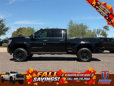 2021 GMC Sierra 2500HD Denali   - Photo 9 - Scottsdale, AZ 85257