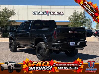 2021 GMC Sierra 2500HD Denali   - Photo 8 - Scottsdale, AZ 85257