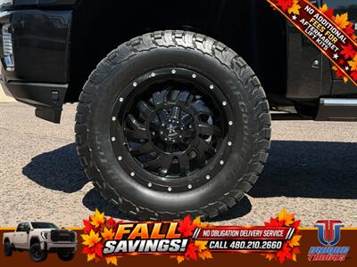 2021 GMC Sierra 2500HD Denali   - Photo 10 - Scottsdale, AZ 85257