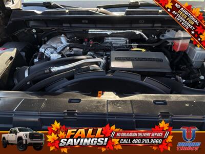 2021 GMC Sierra 2500HD Denali   - Photo 15 - Scottsdale, AZ 85257