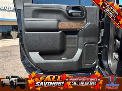 2021 GMC Sierra 2500HD Denali   - Photo 23 - Scottsdale, AZ 85257