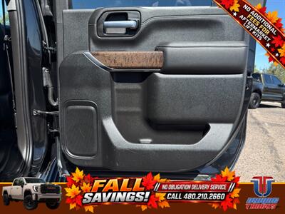 2021 GMC Sierra 2500HD Denali   - Photo 27 - Scottsdale, AZ 85257