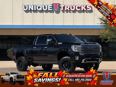 2021 GMC Sierra 2500HD Denali Truck