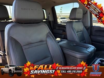 2021 GMC Sierra 2500HD Denali   - Photo 32 - Scottsdale, AZ 85257