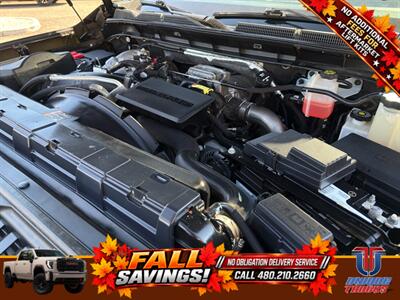2021 GMC Sierra 2500HD Denali   - Photo 18 - Scottsdale, AZ 85257