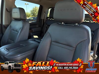 2021 GMC Sierra 2500HD Denali   - Photo 22 - Scottsdale, AZ 85257