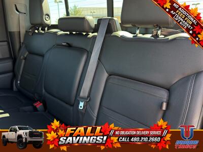2021 GMC Sierra 2500HD Denali   - Photo 26 - Scottsdale, AZ 85257