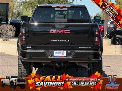 2021 GMC Sierra 2500HD Denali   - Photo 6 - Scottsdale, AZ 85257