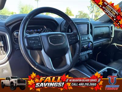 2021 GMC Sierra 2500HD Denali   - Photo 20 - Scottsdale, AZ 85257