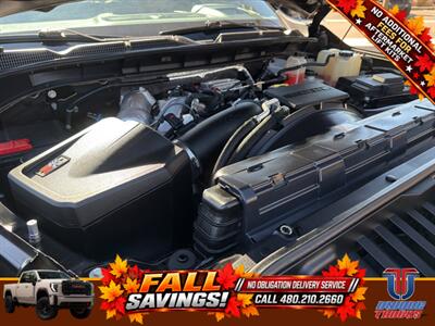 2021 GMC Sierra 2500HD Denali   - Photo 16 - Scottsdale, AZ 85257